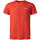 Vêtements Homme Chemises manches courtes Vaude Men s Sveit Shirt Orange