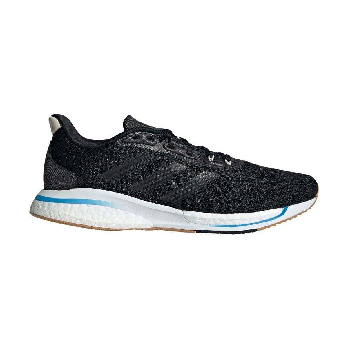Chaussures Homme Running / trail adidas Originals SUPERNOVA + M Noir