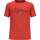 Vêtements Homme Chemises manches courtes Odlo T-shirtcrewnecks/sESSENTIALPRINT Rouge