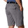 Vêtements Homme Pantalons de survêtement Columbia Silver Ridge Utility Short Gris