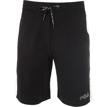 Vêtements Homme Shorts / Bermudas Fila LEX Noir