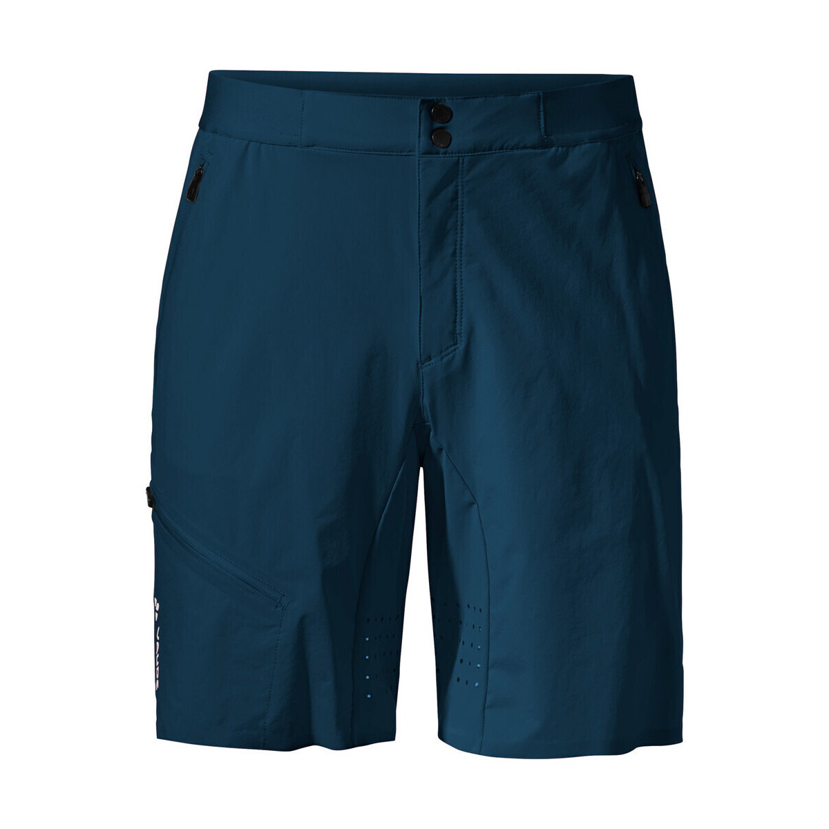 Vêtements Homme Pantalons de survêtement Vaude Men's Scopi LW Shorts II Marine