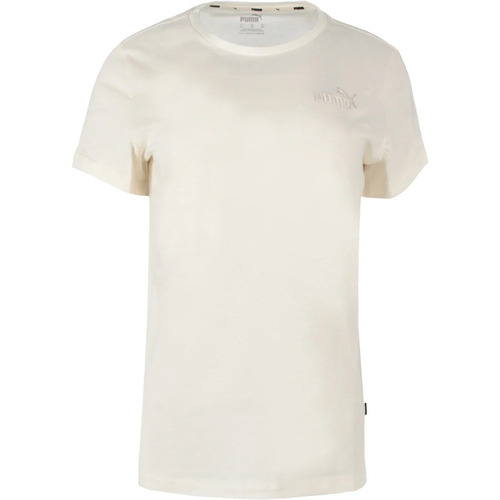 Vêtements Femme Polos manches courtes Tee Puma ESS Embroidery Tee Multicolore