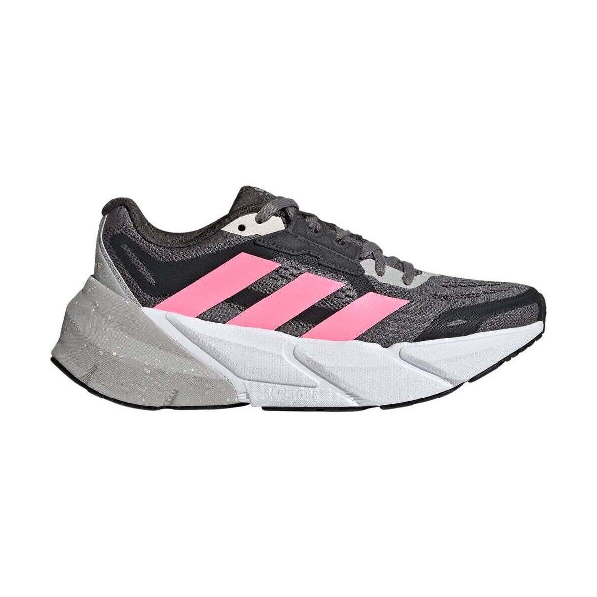 Chaussures Femme Running / trail adidas Originals ADISTAR 1 W Gris