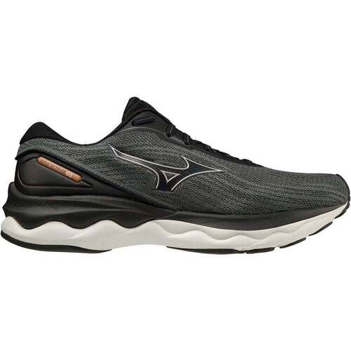 Chaussures Homme mizuno wave exceed sl2 ac mens tennis trainers shoes in white Mizuno WAVE SKYRISE 3 Noir