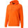 Vêtements Homme Sweats Puma ESS ELEVATED Hoodie Orange