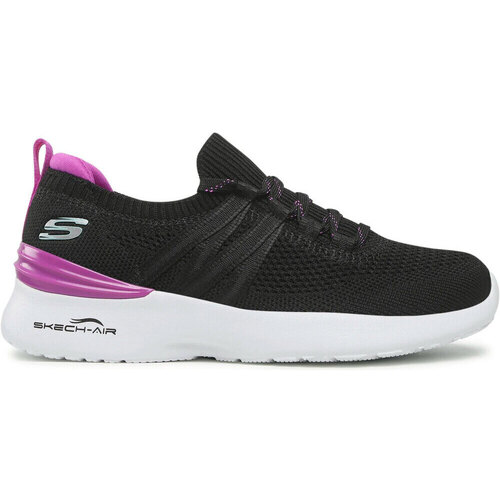 Chaussures Femme Running / trail Skechers SKECH-AIR DYNAMIGHT NERS Noir