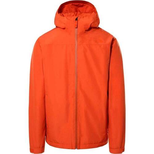 Vêtements Homme Vestes de survêtement The North Face M DRYZZLE FUTURELIGHT INSULATED JACKET Orange