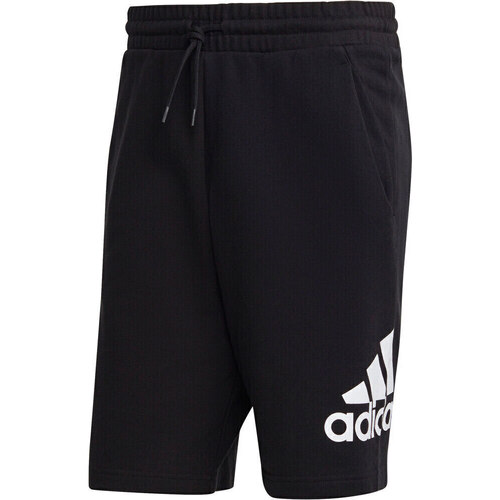 Vêtements Homme Shorts / Bermudas adidas Originals M MH BOSShortFT Noir