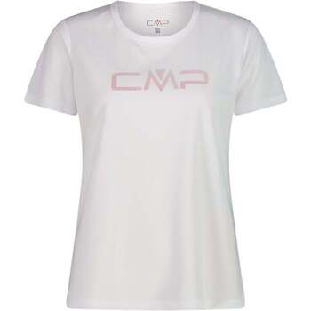 Vêtements Femme Chemises / Chemisiers Cmp WOMAN T-SHIRT Blanc