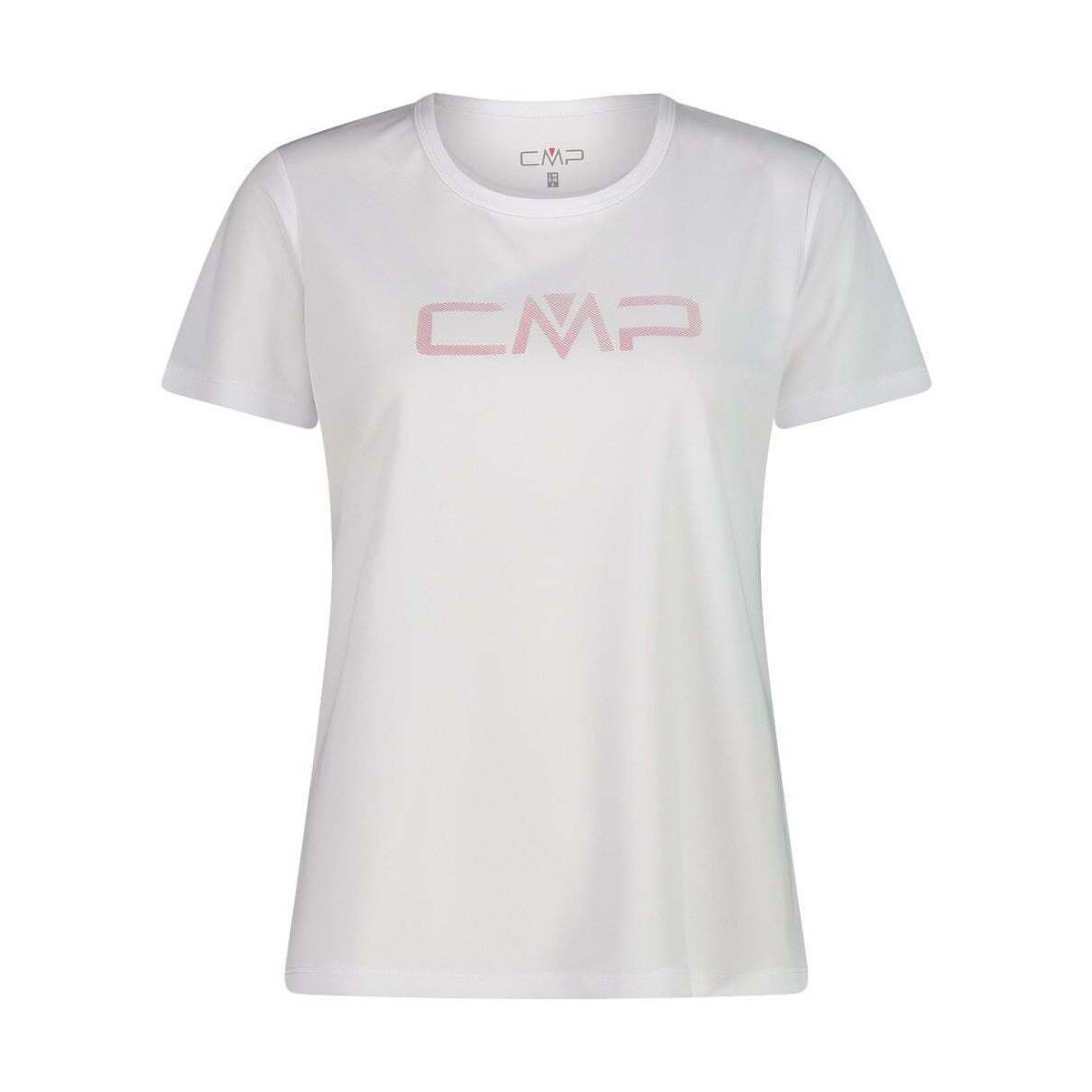 Vêtements Femme Chemises / Chemisiers Cmp WOMAN T-SHIRT Blanc