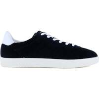 Chaussures Homme Baskets mode Abery CLASSIC SUEDE NV Multicolore