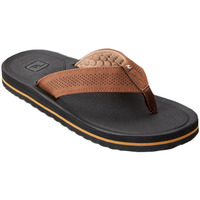 Chaussures Homme Tongs Rip Curl CHIBA OPEN TOE Noir