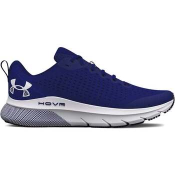Chaussures Homme Running / trail Under Wht ARMOUR UA HOVR Turbulence Bleu