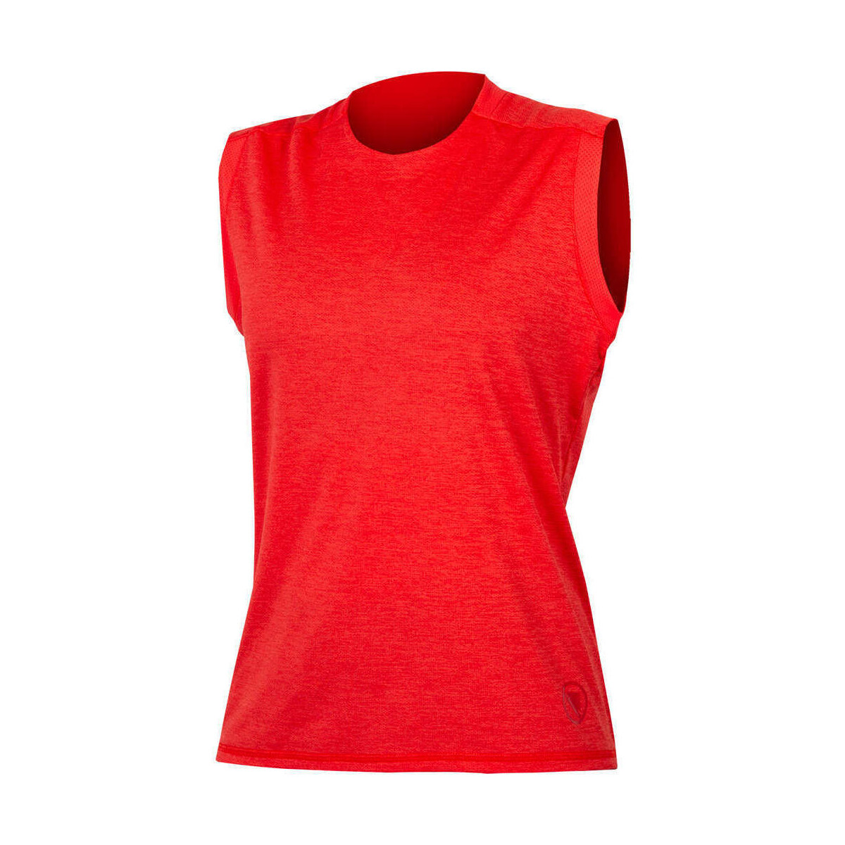 Vêtements Femme Chemises / Chemisiers Endura Camiseta Tank Top SingleTrack para mujer Multicolore