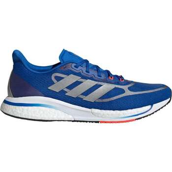 Chaussures Homme Running / trail adidas Originals SUPERNOVA + M Bleu