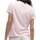 Vêtements Femme Polos manches courtes Ecoalf AMAZONASALF T-SHIRT WOMAN Blanc