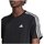 Vêtements Homme Chemises manches courtes adidas Originals TR-ES BASE 3S T Noir