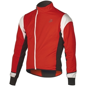 Vêtements Homme Vestes de survêtement Spiuk CHAQUETA RACE HOMBRE 2015 ROJO Rouge