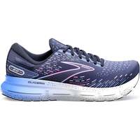 Chaussures Femme Running / trail distancias Brooks GLYCERIN 20 Bleu