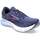 Chaussures Femme Running / trail Brooks GLYCERIN 20 Bleu