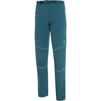 Vêtements Online Pantalons de survêtement Izas AMNIS W FW Bleu