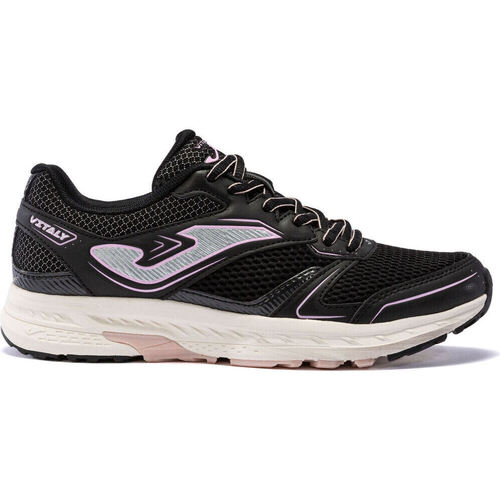 Chaussures Femme Running / trail Joma R.VITALY LADY Noir