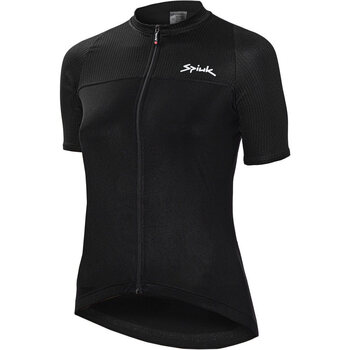 Spiuk MAILLOT M/C ANATOMIC W MUJER NEGRO Noir