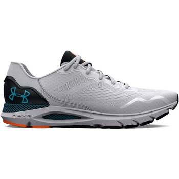 Chaussures Homme Running / trail Under Armour Jacke UA HOVR Sonic 6 Blanc