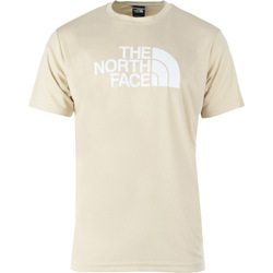 Vêtements Homme Chemises manches courtes The North Face M REAXION EASY TEE - EU Vert