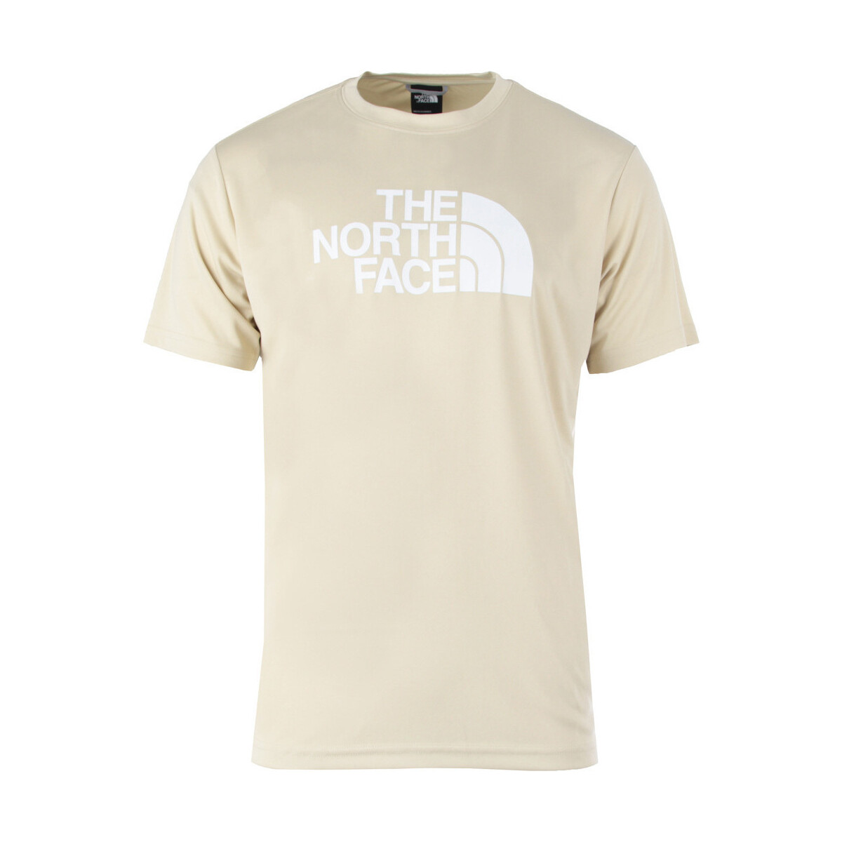 Vêtements Homme Chemises manches courtes The North Face M REAXION EASY TEE - EU Vert