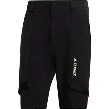 Vêtements Homme Pantalons de survêtement adidas Originals M Zupahike SH Noir