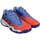 Chaussures Homme Tennis adidas Originals Barricade M clay Bleu