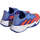 Chaussures Homme Tennis adidas Originals Barricade M clay Bleu