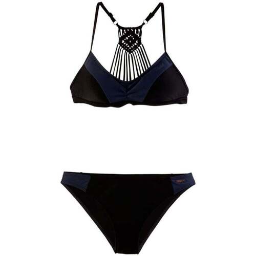 Vêtements Femme Maillots de bain 2 pièces Protest DREAM triangle bikini Noir