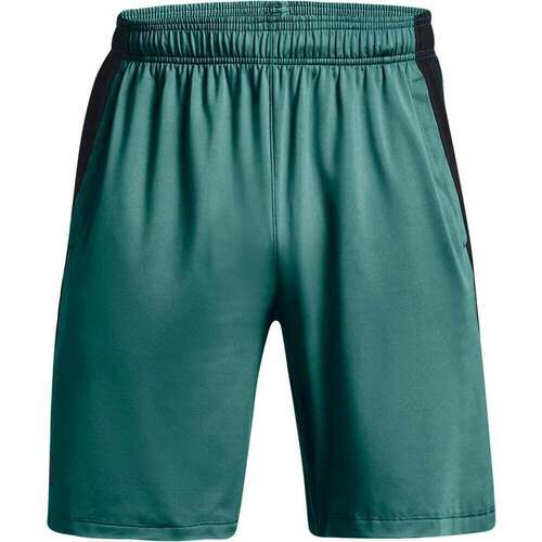 Vêtements Homme Shorts / Bermudas Under Armour UA Tech Vent Short Vert