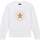 Vêtements Femme Sweats Converse RADIATING LOVE CLASSIC FIT CREW Blanc