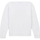 Vêtements Femme Sweats Converse RADIATING LOVE CLASSIC FIT CREW Blanc