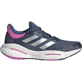 Chaussures Femme Running / trail adidas Originals SOLAR GLIDE 5 W Violet