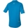Vêtements Homme Chemises manches courtes Endura Maillot Singletrack Lite M/C Bleu