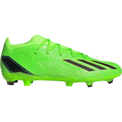 Chaussures Homme Football adidas Originals X SPEEDPORTAL.2 FG Vert