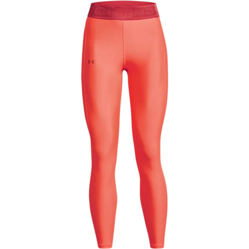 Vêtements Femme zapatillas de running Under Armour maratón talla 45 Under Armour Armour Branded WB Leg Orange