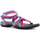 Chaussures Femme Randonnée Neak Peak SINDAS Multicolore