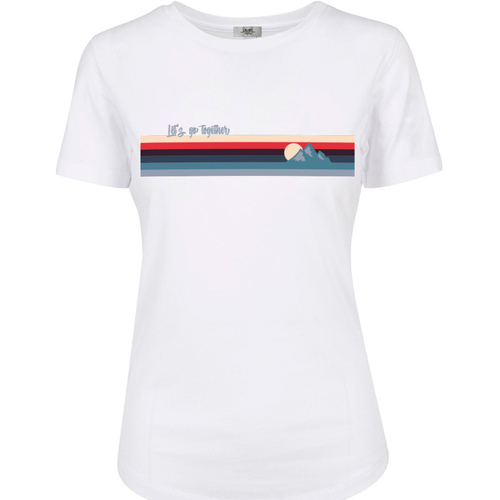 Vêtements Online Chemises / Chemisiers Izas ABELLA W Blanc
