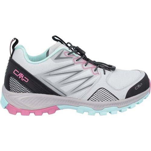 Chaussures Femme FOR Running / trail Cmp ATIK WMN TRAIL FOR RUNNING SHOES Gris