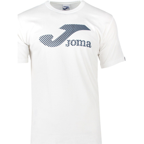 Vêtements Homme T-shirt Camiseta Combi Joma CAMISETA MANGA CORTA GAMMA Blanc