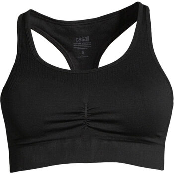 sweat-shirt casall  seamless soft sports bra 