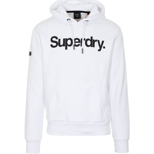 Vêtements Homme Sweats Superdry CL HOOD Blanc