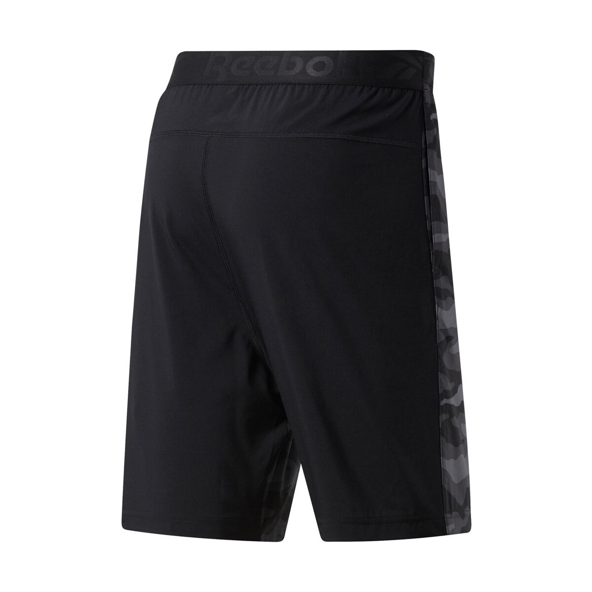 Vêtements Homme Shorts / Bermudas Reebok Sport WOR COMM PRINTED SHORT Multicolore