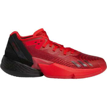 debut Homme Basketball Juniors adidas Originals D.O.N ISSUE 4 RO Rouge